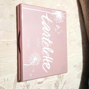 Tarte juicy eyeshadow palette